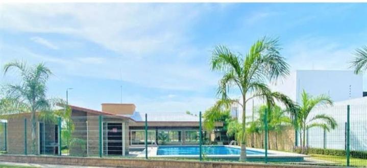 Hotel Palmira Country Villahermosa Esterno foto